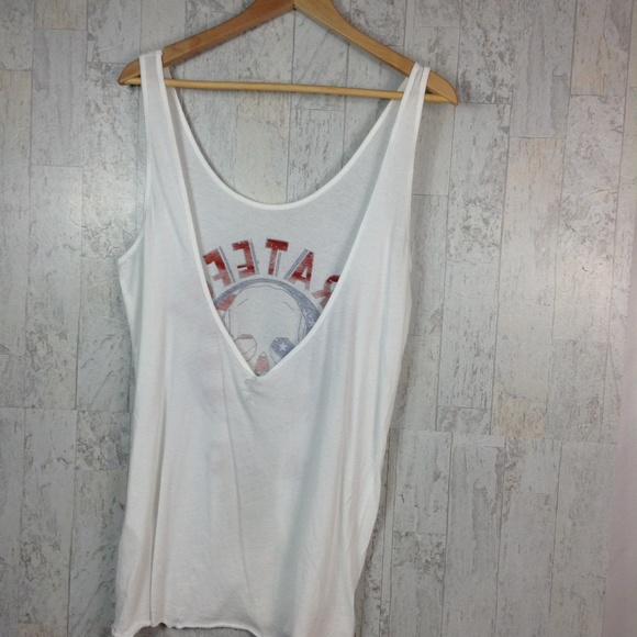 Alternative apparel oversize tank - Picture 4 of 7